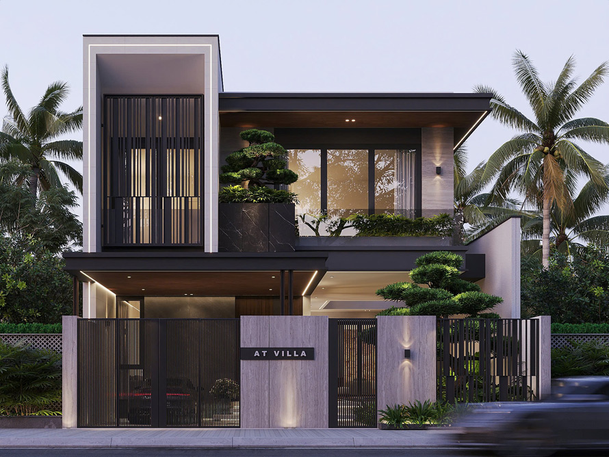 AT Villa| IPM Architects