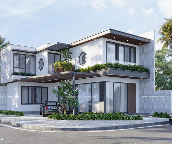 Trung Thuyền House