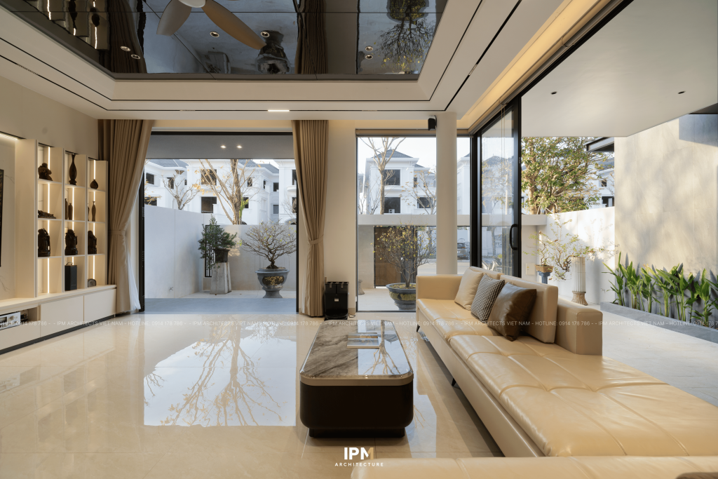 DT Villa| IPM ARCHITECTS