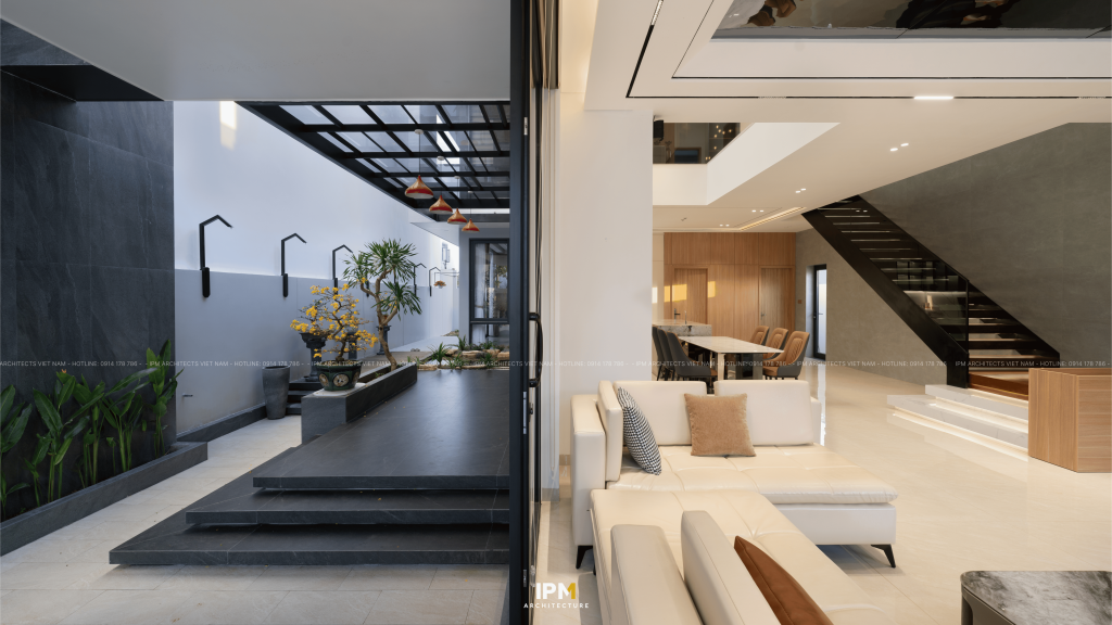 DT Villa| IPM ARCHITECTS