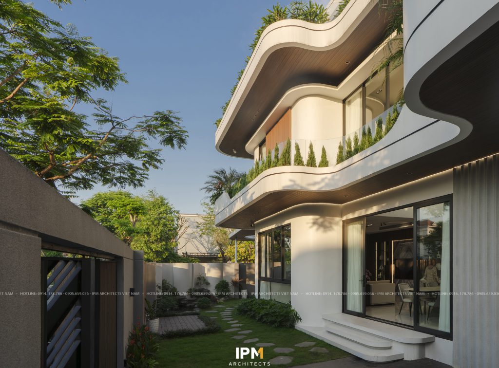 NH VILLA| IPM ARCHITECTS