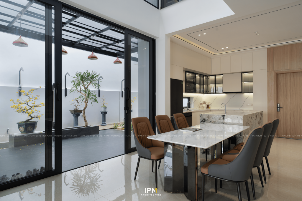 DT Villa| IPM ARCHITECTS