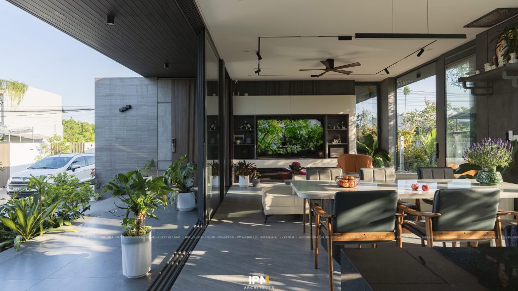 LG VILLA| IPM ARCHITECTS