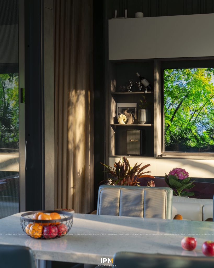 LG VILLA| IPM ARCHITECTS
