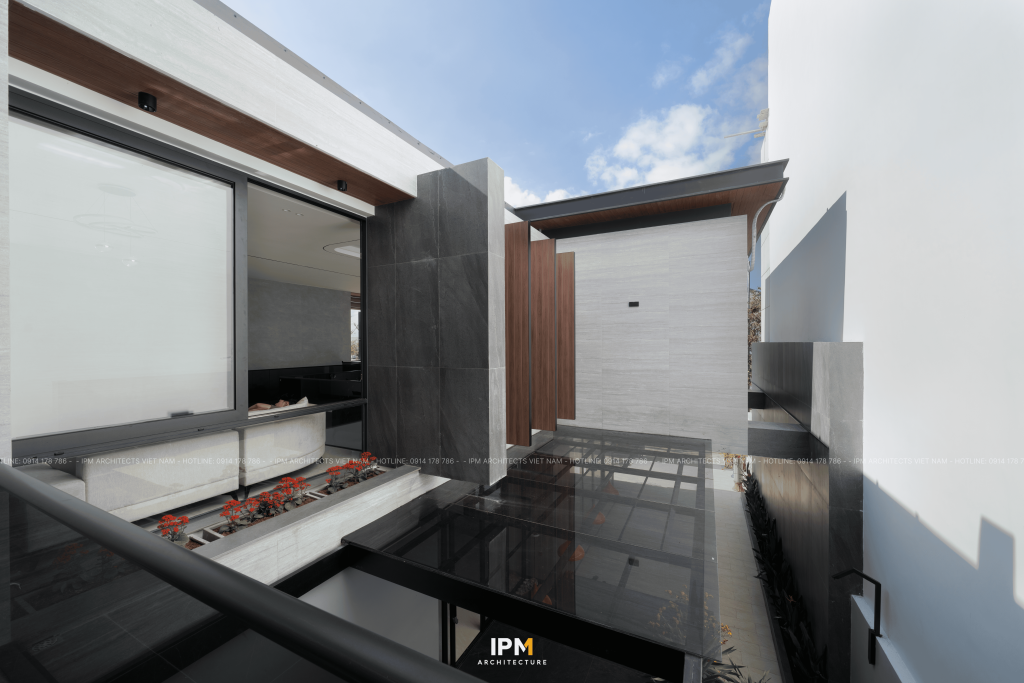 Con nguoi va canh quan thien nhien nhu duoc ket noi voi nhau DT Villa| IPM ARCHITECTS