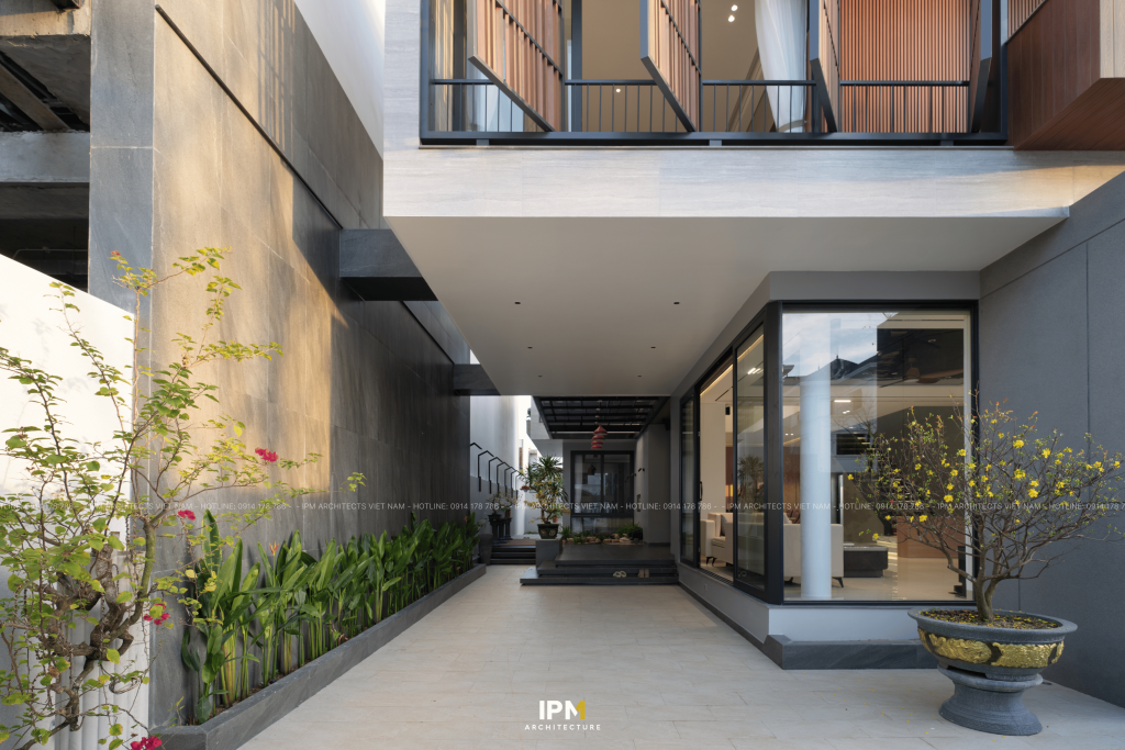 DT Villa| IPM ARCHITECTS