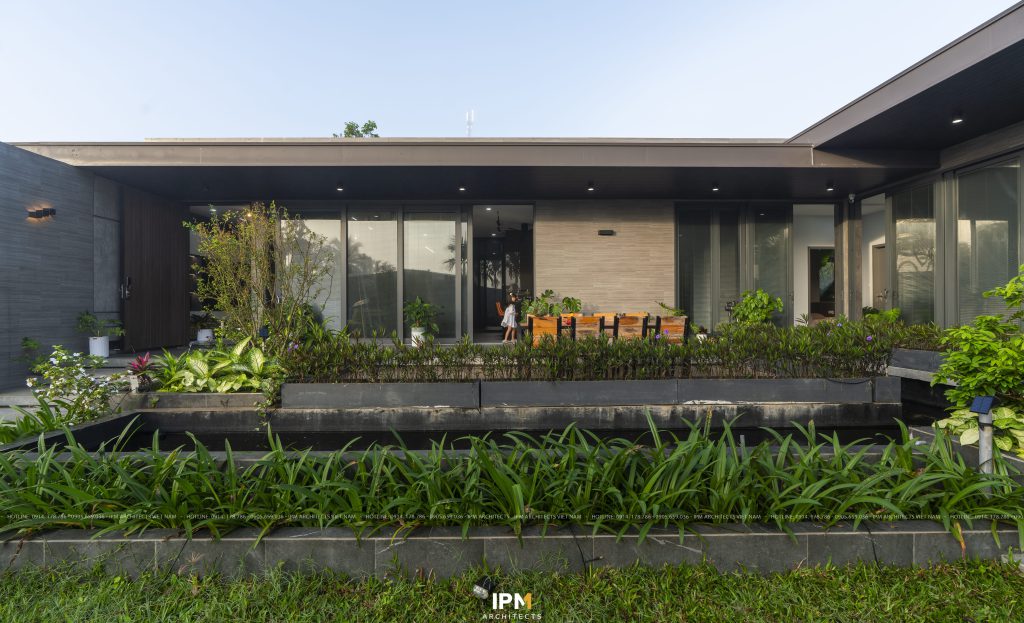LG VILLA| IPM ARCHITECTS