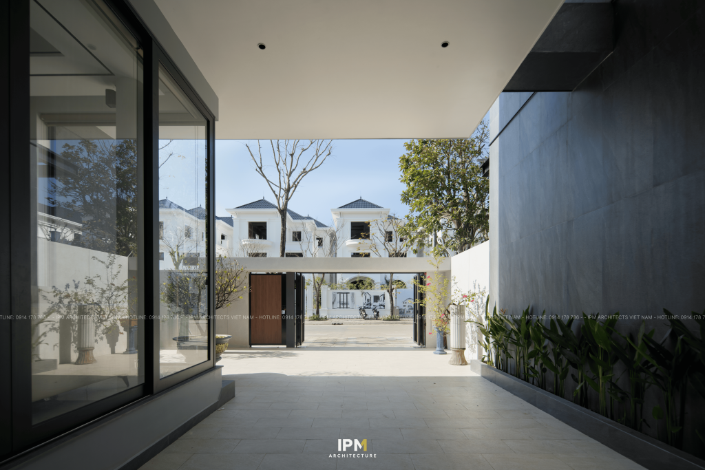 DT Villa| IPM ARCHITECTS