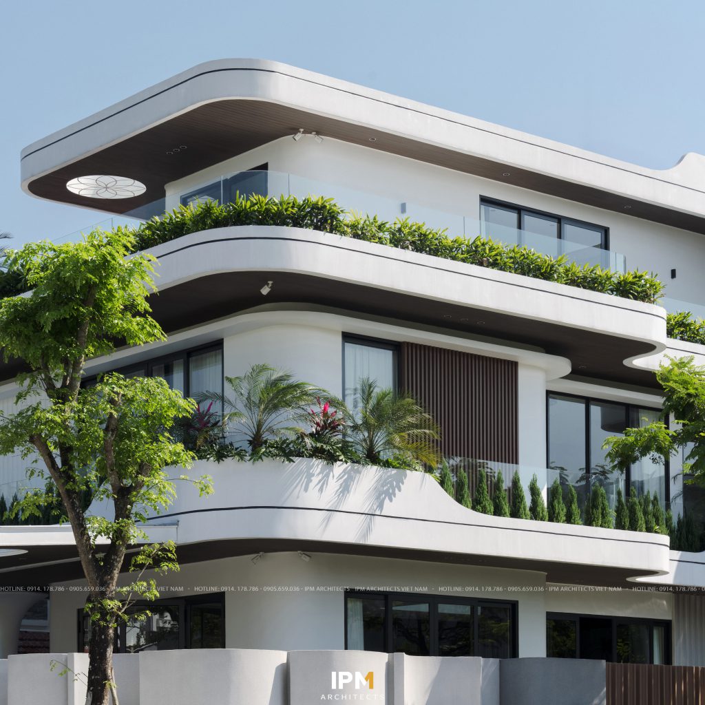 NH VILLA| IPM ARCHITECTS