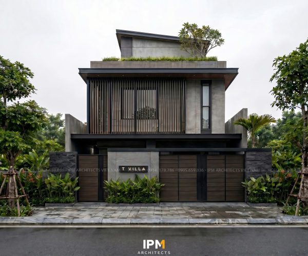 T VILLA