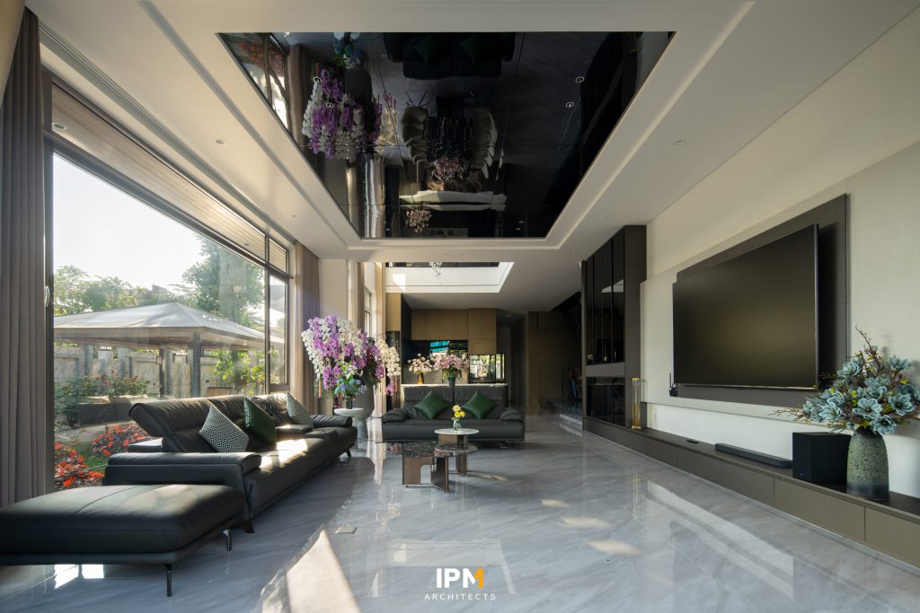 TH Villa| IPM Architects