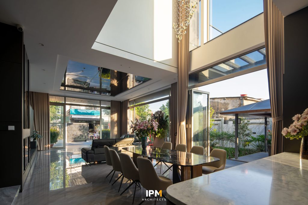 TH Villa| IPM Architects