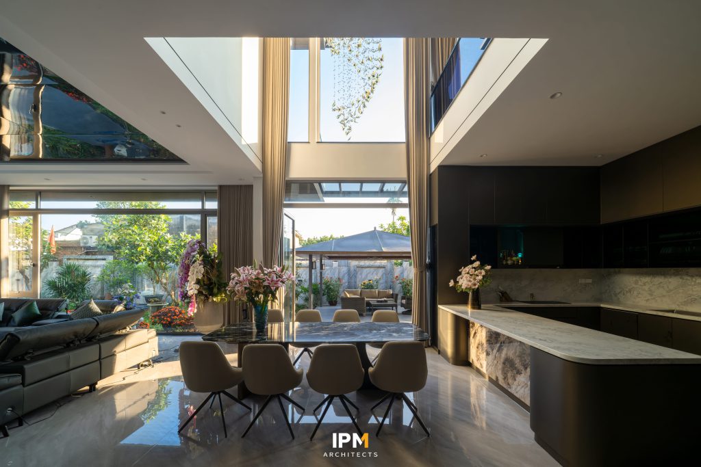 TH Villa| IPM Architects