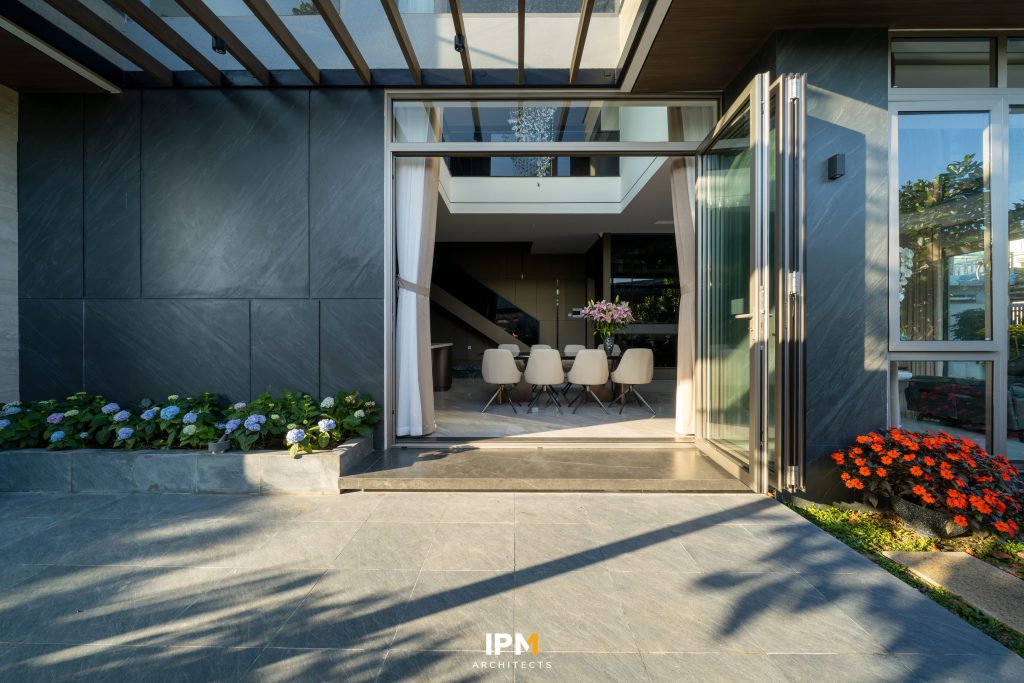 TH Villa| IPM Architects