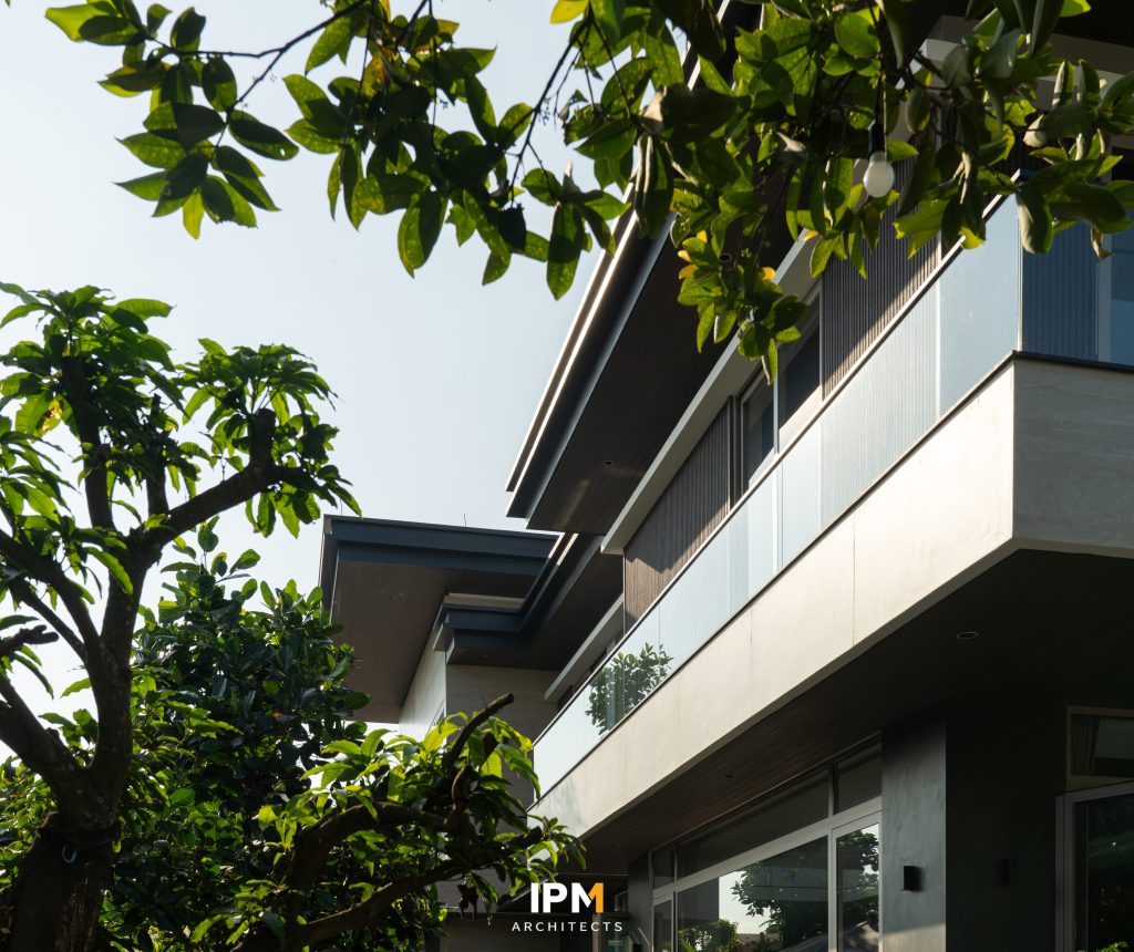TH Villa| IPM Architects