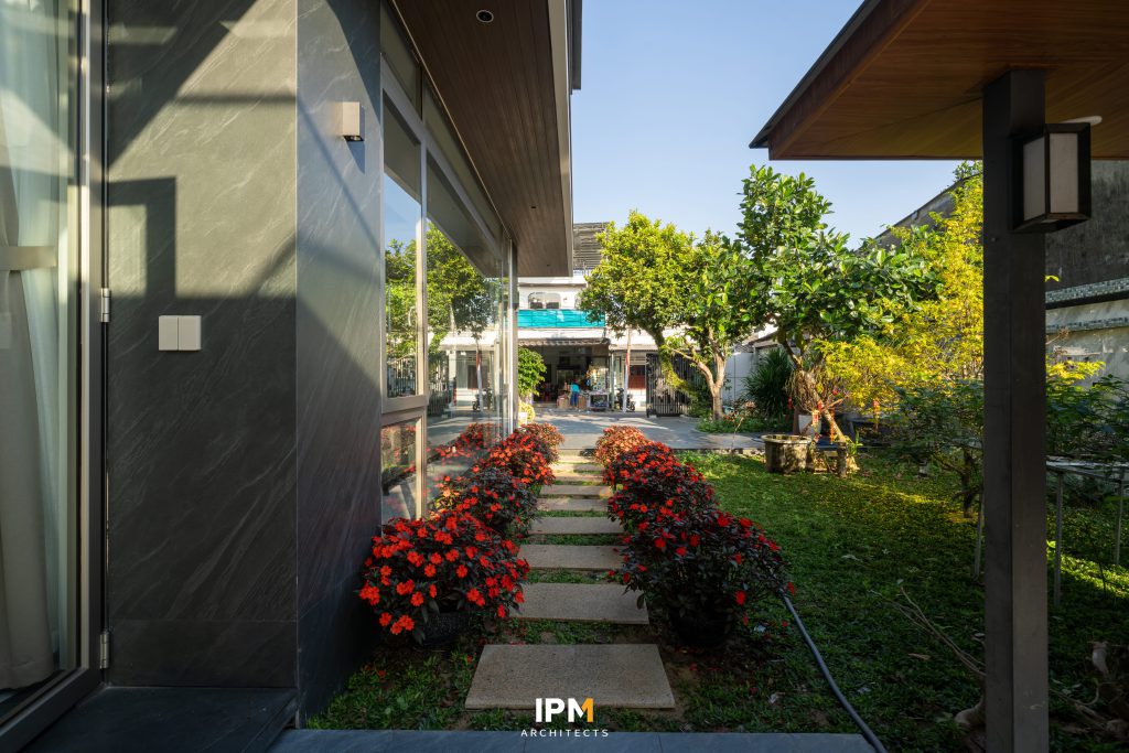 TH Villa| IPM Architects