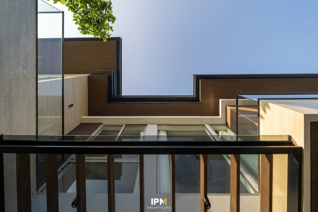 TH Villa| IPM Architects