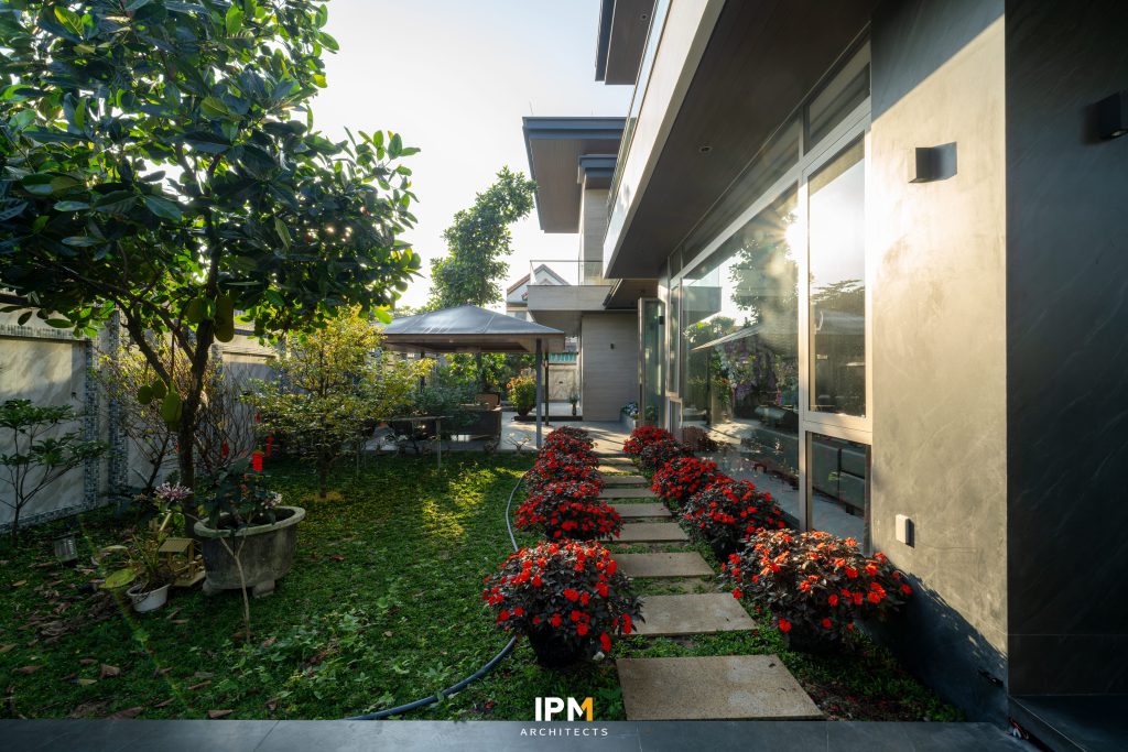 TH Villa| IPM Architects